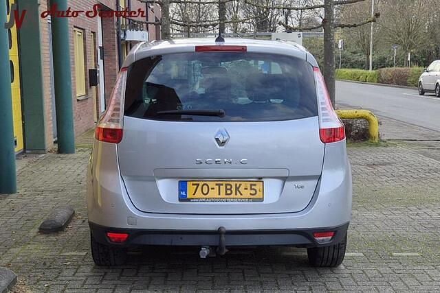 Occasion Renault Grand Scénic III Bose Edition 131 PK (96 kW) 2012 Grijs MPV