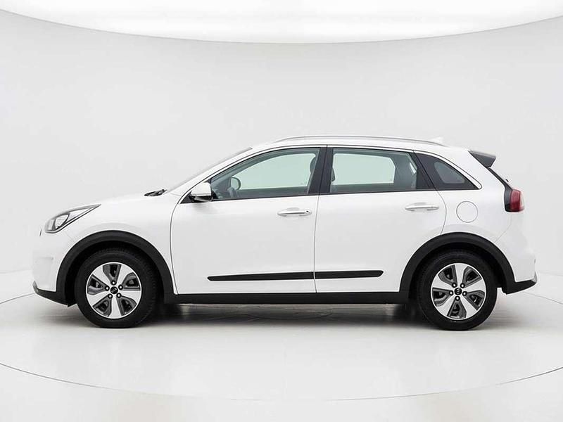 Occasion Kia Niro 142 PK (104 kW) 2018 Wit (metallic) SUV