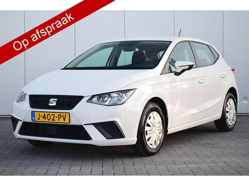 Wit Gebruikt 2020 Seat Ibiza Style Hatchback | € 12.450 (Eerlijke prijs) - Afbeelding 1/4