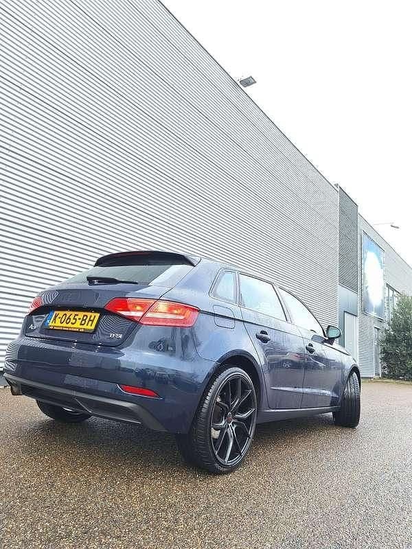 Occasion Audi A3 116 PK (85 kW) 2017 Blauw Hatchback