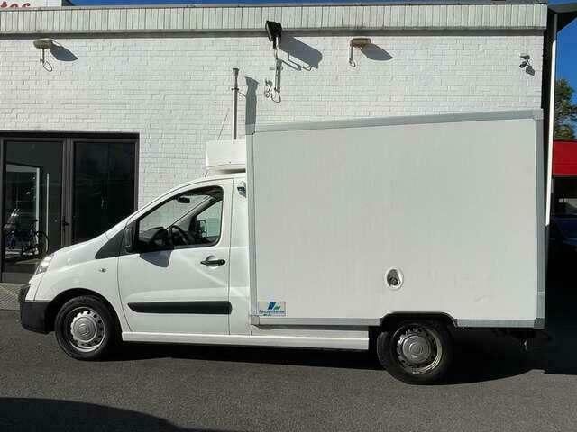 Occasion Fiat Scudo 120 PK (88 kW) 2012 Wit Van