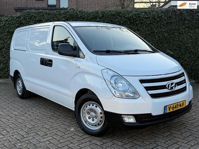Wit Occasion 2016 Hyundai H 300 Van | € 7.250 (Duur) - Afbeelding 1/4