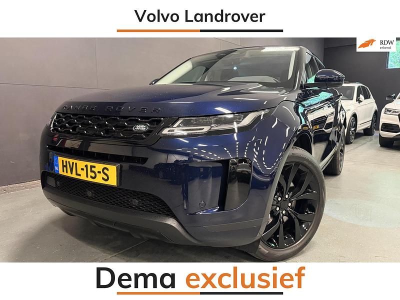 Blauw Occasion 2022 Land Rover Range Rover SE SUV | € 39.950 (Super prijs) - Afbeelding 1/4