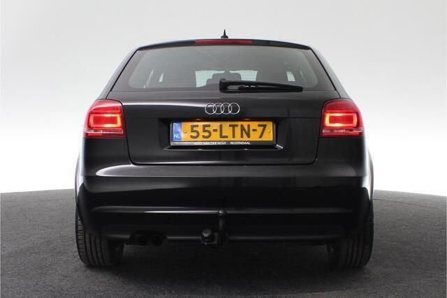 Occasion Audi A3 Sportback Attraction 125 PK (91 kW) 2010 Zwart Hatchback