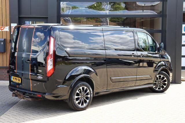 Overige Gebruikt 2019 Ford Transit Custom Sport Van | € 17.495 (Eerlijke prijs) - Afbeelding 1/4