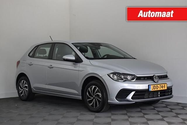 Grijs Gebruikt 2024 VW Polo Edition Hatchback | € 25.950 (Eerlijke prijs) - Afbeelding 1/3