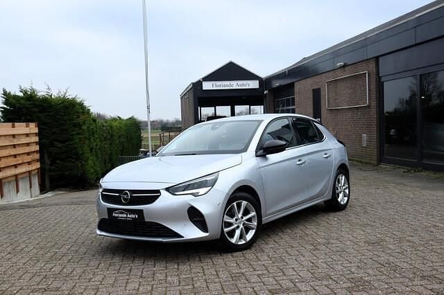 Occasion Opel Corsa Elegance 101 PK (74 kW) 2022 Grijs Hatchback