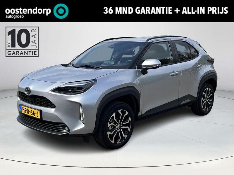 Grijs Nieuw 2025 Toyota Yaris Cross Edition SUV | € 32.440 (Eerlijke prijs) - Afbeelding 1/4