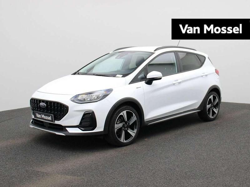 Occasion Ford Fiesta Active 101 PK (74 kW) 2023 Wit Hatchback
