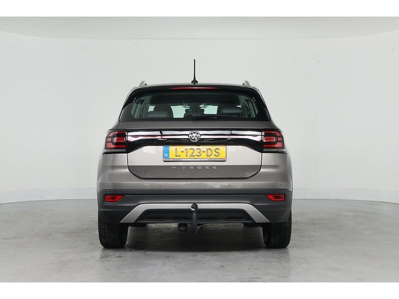 Occasion VW T-Cross Style 116 PK (85 kW) 2020 Grijs SUV