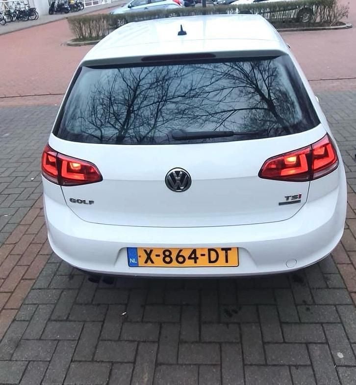 Occasion VW Golf VII Highline 122 PK (89 kW) 2014