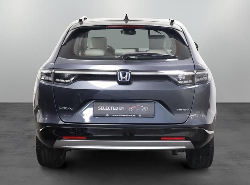 Occasion Honda HR-V Advance 107 PK (78 kW) 2024 Grijs SUV