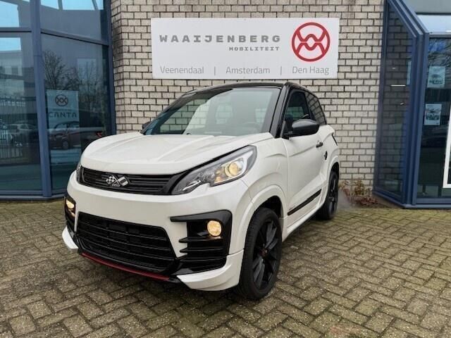 Occasion Ligier JS60 2023 Wit Hatchback