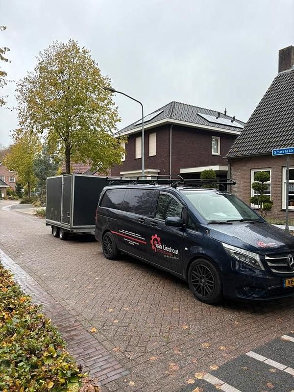 Occasion Mercedes Vito 163 PK (119 kW) 2015 Van