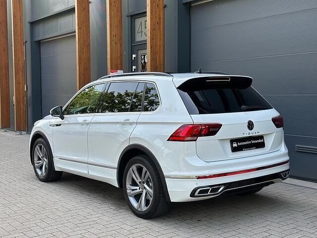 Occasion VW Tiguan Business+ 150 PK (110 kW) 2022 Wit SUV