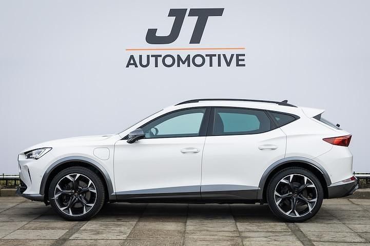 Occasion Cupra Formentor VZ 150 PK (110 kW) 2021 Wit SUV