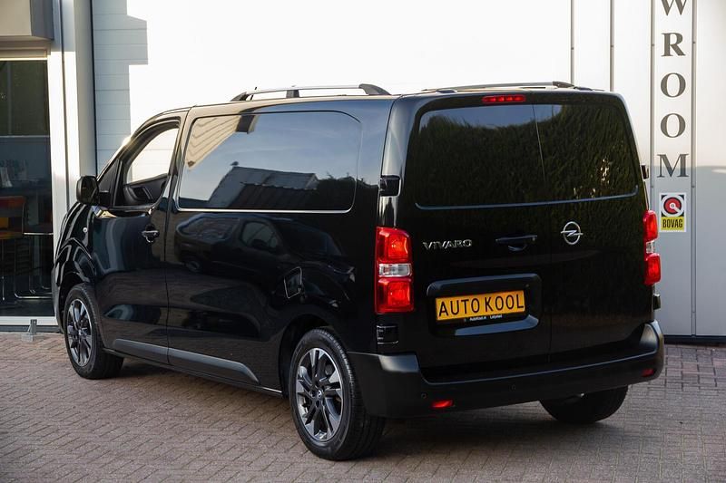 Occasion Opel Vivaro Edition 144 PK (105 kW) 2022 Zwart (metallic) MPV