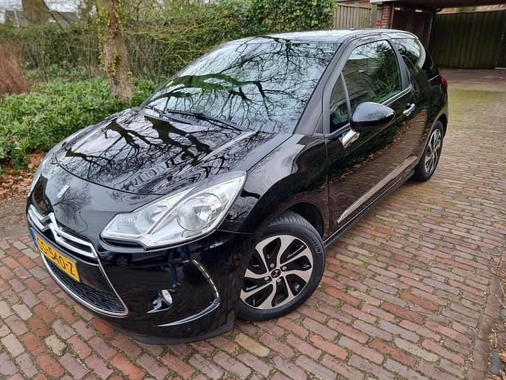 Occasion DS Automobiles DS3 Crossback So Chic 99 PK (72 kW) 2015