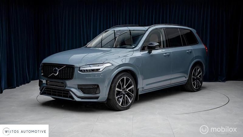 Grijs Gebruikt 2022 Volvo XC90 Ultimate SUV | € 62.950 (Duur) - Afbeelding 1/4