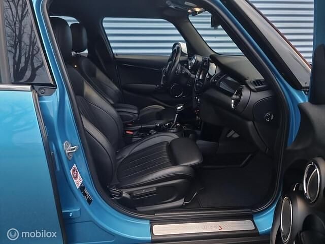 Occasion Mini Cooper S Business 192 PK (141 kW) 2015 Blauw Hatchback