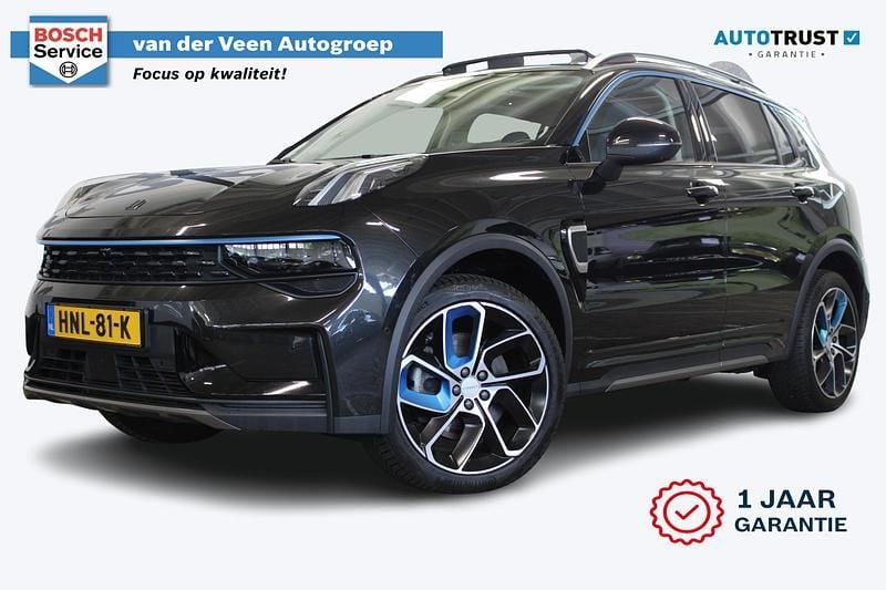 Zwart Gebruikt 2022 Lynk & Co 01 SUV | € 23.950 (Eerlijke prijs) - Afbeelding 1/4