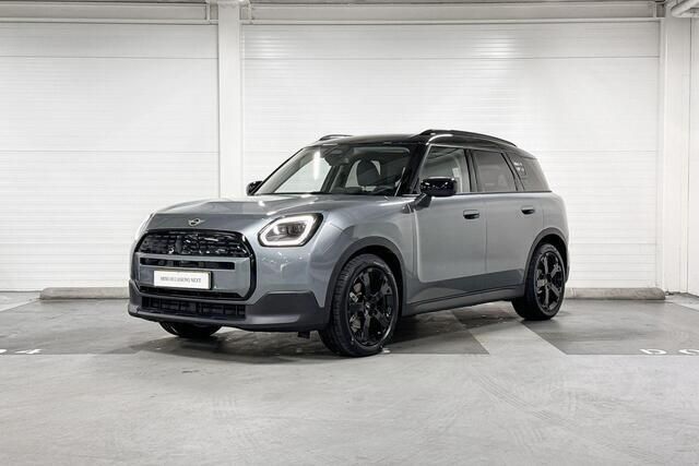 Groen Gebruikt 2025 Mini John Cooper Works Countryman Classic SUV | € 53.132 - Afbeelding 1/4
