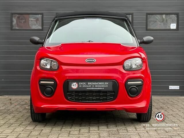 Occasion Microcar M.Go 2022 Rood Hatchback