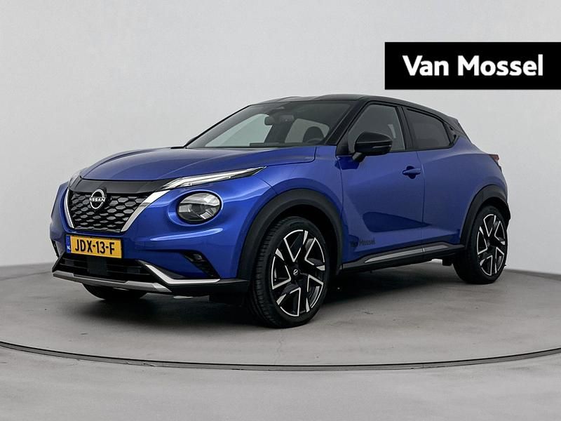 Blauw Gebruikt 2025 Nissan Juke 360º SUV | € 33.440 (Duur) - Afbeelding 1/4
