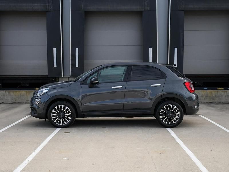 Occasion Fiat 500X Sport 131 PK (96 kW) 2024 Grijs SUV