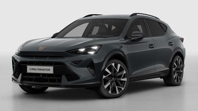 Nieuw Cupra Formentor VZ 272 PK (200 kW) 2025 Blauw SUV