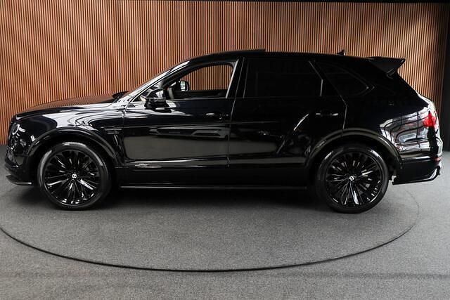 Occasion Bentley Bentayga 635 PK (467 kW) 2020 Zwart SUV