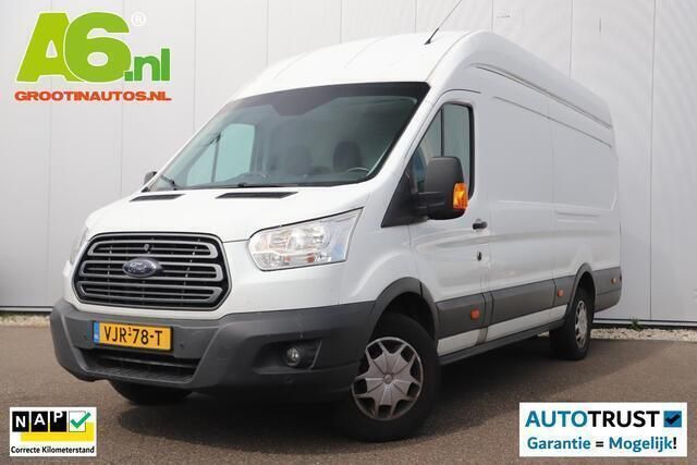 N.v.t. Gebruikt 2019 Ford Transit Trend Van | € 11.999 (Super prijs) - Afbeelding 1/4