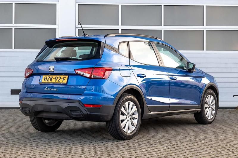 Occasion Seat Arona Reference 95 PK (69 kW) 2025 Blauw SUV