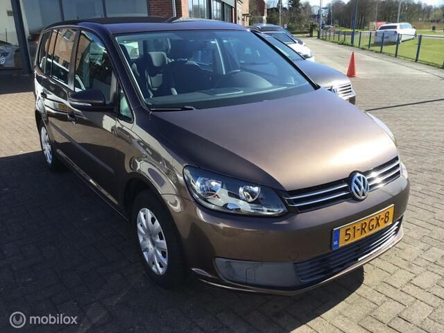 Occasion VW Touran 105 PK (77 kW) 2011 Bruin MPV