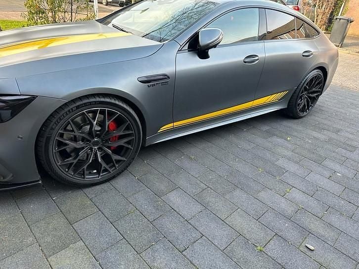 Gebruikt 2019 Mercedes AMG GT AMG | € 89.500 (Super prijs) - Afbeelding 1/4