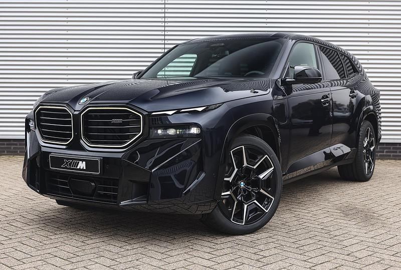 Zwart Nieuw 2025 BMW XM Executive SUV | € 142.101 (Eerlijke prijs) - Afbeelding 1/4