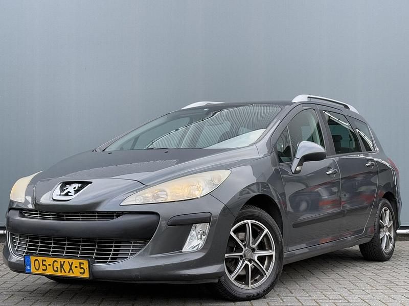 Occasion Peugeot 308 120 PK (88 kW) 2008 Grijs Stationwagen