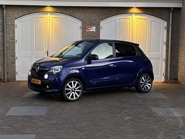 Blauw (metallic) Occasion 2015 Renault Twingo Dynamique Hatchback | € 9.999 (Eerlijke prijs) - Afbeelding 1/4