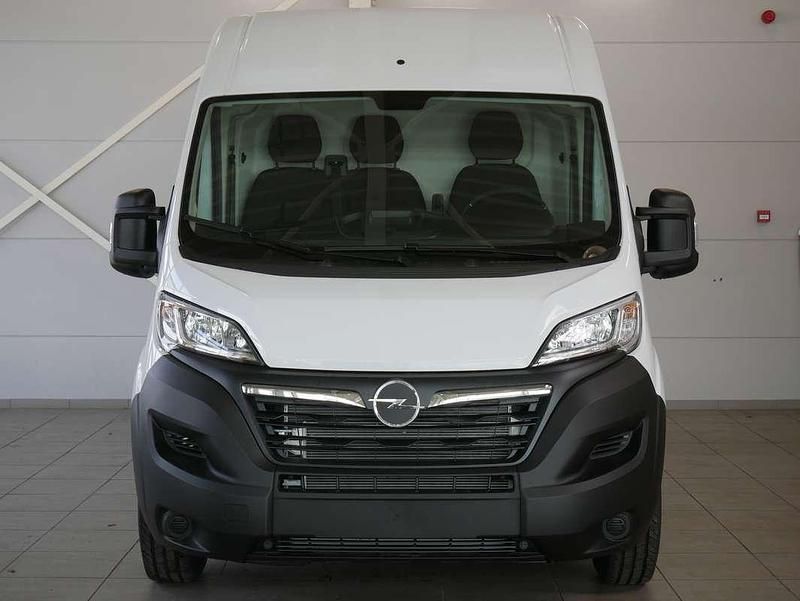 Occasion Opel Movano 140 PK (102 kW) 2024 Wit Van
