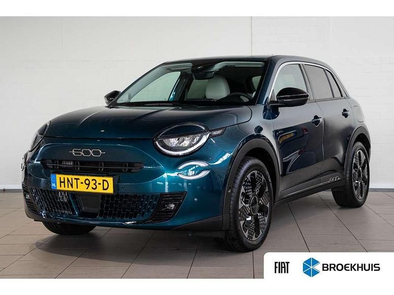 Occasion Fiat 600 La Prima 101 PK (74 kW) 2025 Blauw SUV