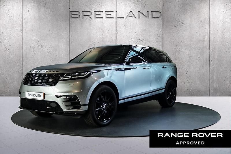 Grijs Gebruikt 2023 Land Rover Range Rover Velar SE Dynamic SUV | € 67.900 (Goede deal) - Afbeelding 1/4
