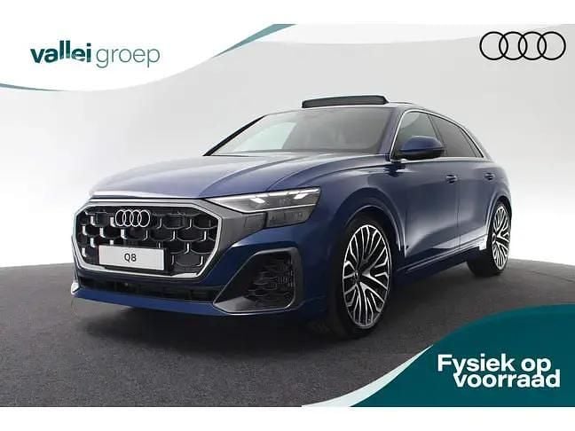 Nieuw 2024 Audi Q8 Proline SUV | € 128.283 - Afbeelding 1/4