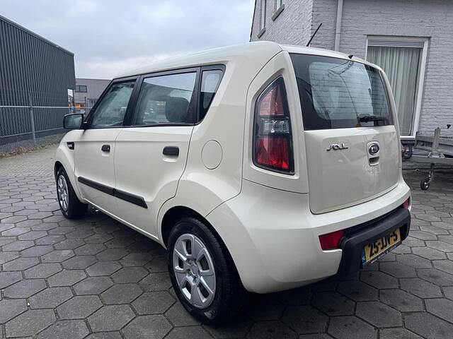 Occasion Kia Soul 127 PK (93 kW) 2009 Beige SUV