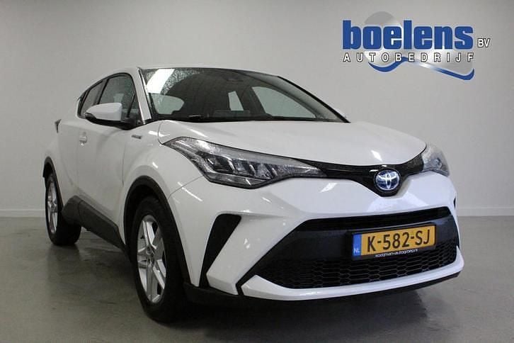 Occasion Toyota C-HR Active 98 PK (72 kW) 2021 Wit SUV
