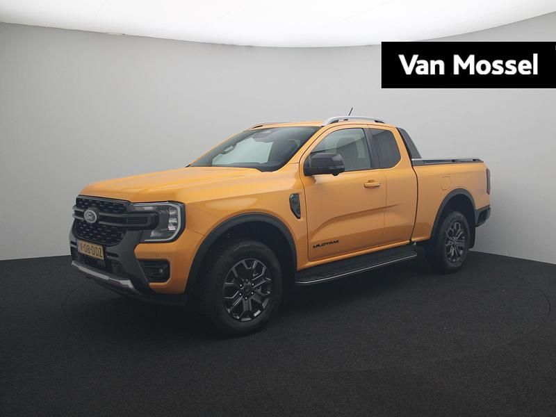 Gebruikt 2024 Ford Ranger Wildtrack Pickup | € 39.640 (Super prijs) - Afbeelding 1/4