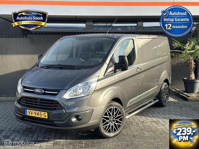 Overige Occasion 2016 Ford Transit Custom Trend Van | € 10.950 (Super prijs) - Afbeelding 1/4