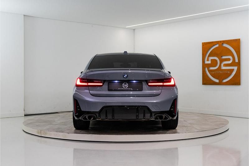 Occasion BMW 320e M Sport 204 PK (150 kW) 2024 Grijs Sedan