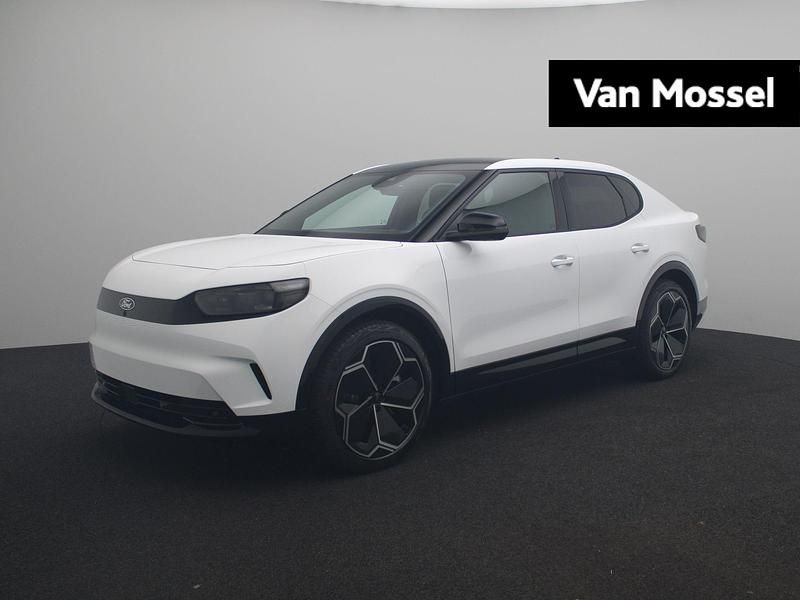 Wit Nieuw 2025 Ford Capri Extended Range SUV | € 55.900 (Duur) - Afbeelding 1/4