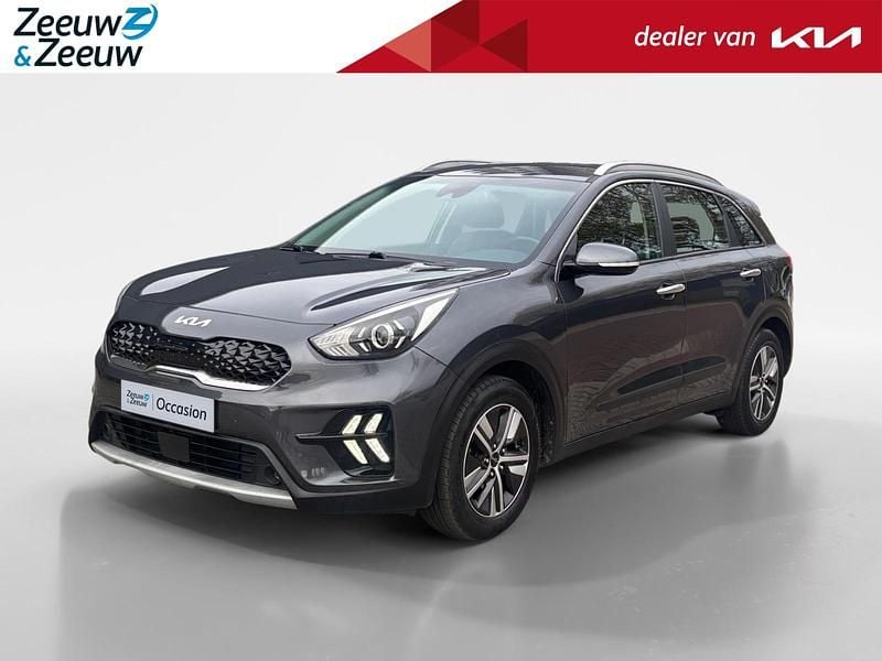 (abt) platinum graphite p Gebruikt 2021 Kia Niro SUV | € 18.445 (Goede deal) - Afbeelding 1/4