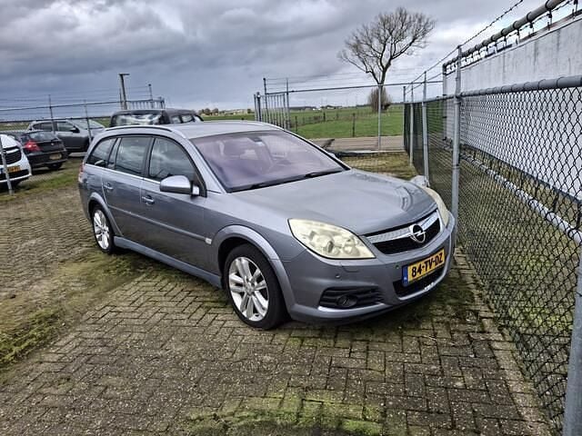 Occasion Opel Vectra Cosmo 155 PK (114 kW) 2007 Grijs (metallic) Stationwagen
